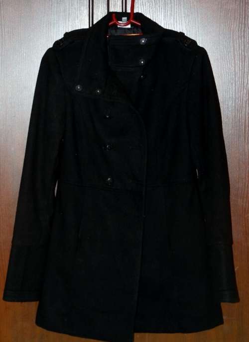 Black Jacket Identity size 32
