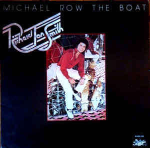 Richard Jon Smith - Michael row the boat BU562  1979  South Africa