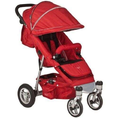 VALCO BABY QUAD CARRIES UP TO 20KG