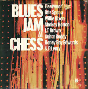 Blues Jam At Chess ¿(2xLP, Album) Blue Horizon S7-66227 UK 1969