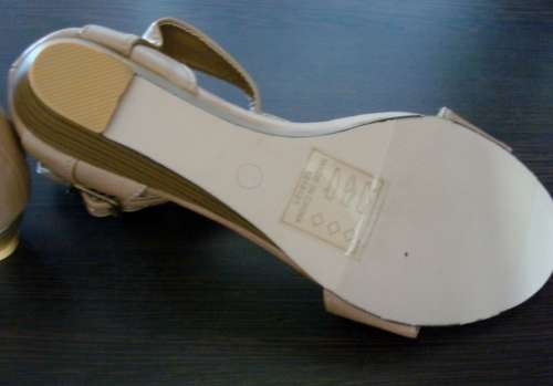 Womans Sandals size 5 Brand new