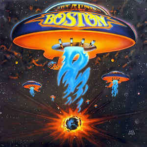 Boston **(LP, Album) Epic, Epic  34188 US 1977