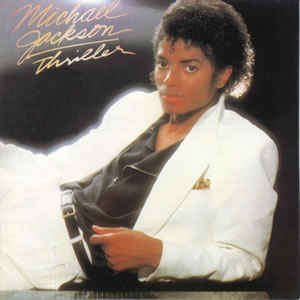 Michael Jackson ¿¿ Thriller Label: Epic ¿¿ DNW 2819 Format: Vinyl, LP, Album, : SA