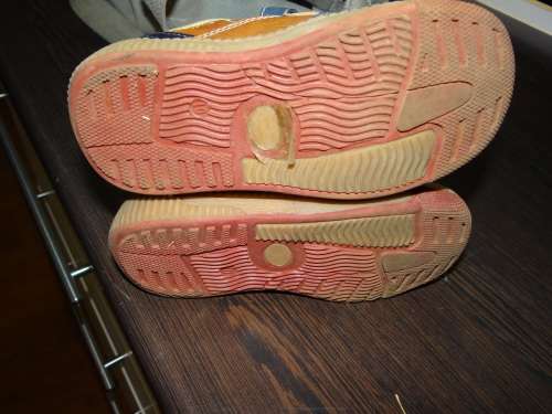 Rage shoes for boys size 10 worn once