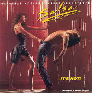 Various ¿¿ Salsa: Original Motion Picture Soundtrack 1988 UK