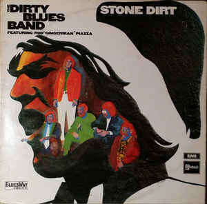 Stone Dirt (LP, Album) ABC Paramount  BLS-6020 US 1969
