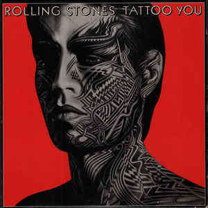 Tattoo You ¿(LP, Album) Rolling Stones Records CUNJ(D)39114 Zimbabwe 1981