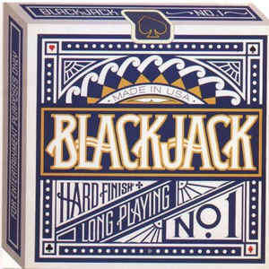 Blackjack (8) - Blackjack (LP, Album) 1979