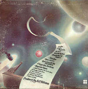 Kansas (2) **Leftoverture **(LP, Album) Kirshner JZ 34224 US 1976