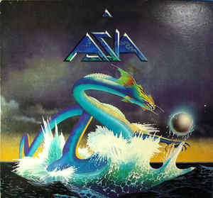Asia ¿(LP, Album) Geffen Records GHS 2008 US 1982