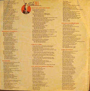 Breakfast In America ¿(LP, Album) A&M Records AMLH 63708 South Africa 1979