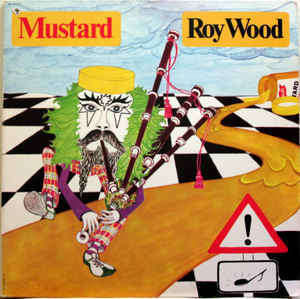 Mustard ¿(LP, Album, Gat) Jet Records, Jet Records JET LP 12, 2310 418 UK 1975