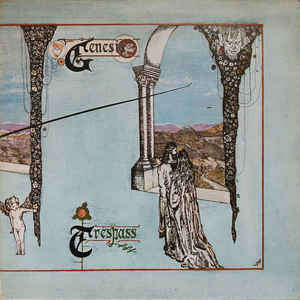 Genises**Trespass GAT(LP, Album) Charisma 6369 905 1979 South Africa