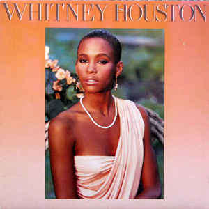 Whitney Houston ¿(LP, Album) Arista ASTC 174 South Africa 1985