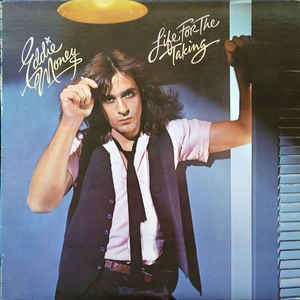 Eddie Money ** Life For The Taking*1979 SA Press**LP/VINYL