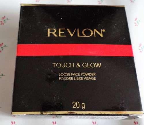 Revlon facial loose powder 20G Translucent 2