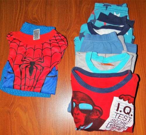 22 Items - Boys clothing in good condition ages 4 - 5