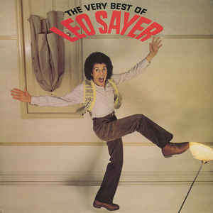The Very Best Of Leo Sayer (LP, Comp) Chrysalis ML 4263 South Africa 1979