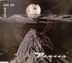 Pixies ¿¿ Head On EP**Canada press**1991**CD