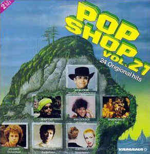 Various ** Pop Shop Vol. 21**MFPD (CJ) 12**2 × Vinyl, LP, Compilation **SA Press **1983*