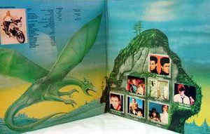 Various ** Pop Shop Vol. 21**MFPD (CJ) 12**2 × Vinyl, LP, Compilation **SA Press **1983*