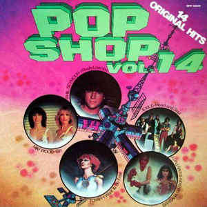 Various ¿¿ Pop Shop Vol. 14**MFP 58009**1981*LP