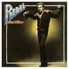 John Miles ¿¿ Rebel**Decca ¿¿ ML 4037**1976**SA Press**LP