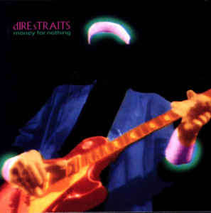 Dire Straits **Money For Nothing**Vertigo ** DIREL 1, **1988 SA Press**LP