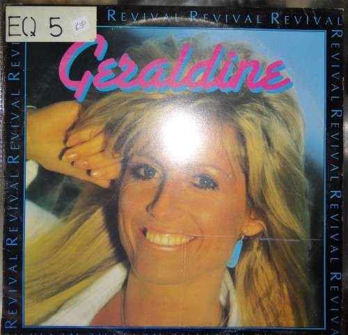 Geraldine Revival**RSA Press**MAG 5023**1987**LP
