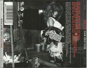 Rihanna - Talk That Talk (CD, Album)