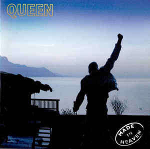 Queen - Made In Heaven (CD, Album)