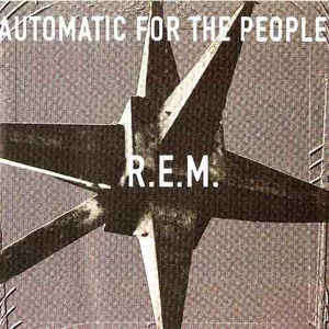 R.E.M. - Automatic For The People (CD, Album)