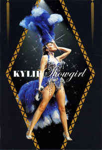 Kylie* - Showgirl (DVD-V, Enh, PAL, Sup)