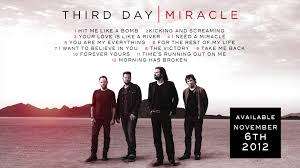 Third Day - Miracle (CD)