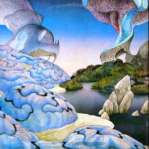 Steve Howe - Beginnings (LP, Album)