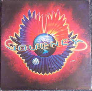 Journey - Infinity (LP, Album)