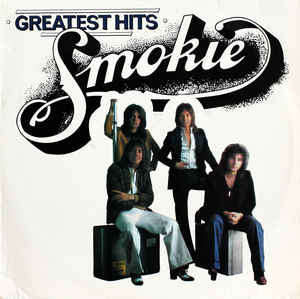 Smokie - Greatest Hits (LP, Comp)