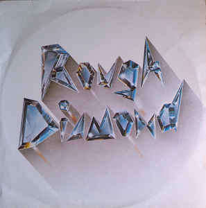 Rough Diamond (2) - Rough Diamond (LP, Album)