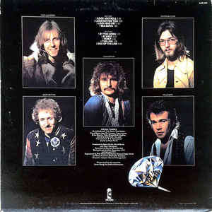 Rough Diamond (2) - Rough Diamond (LP, Album)