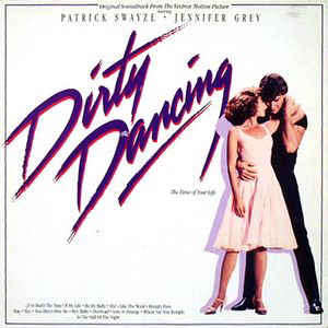 Various - Dirty Dancing (LP, Album, Comp)