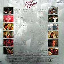 Various - Dirty Dancing (LP, Album, Comp)