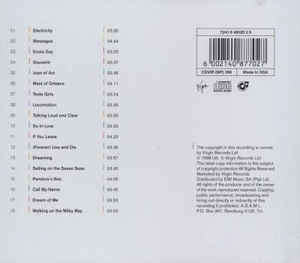 Orchestral Manoeuvres In The Dark - The OMD Singles (CD, Comp)