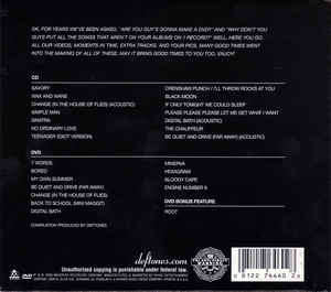 Deftones - B-Sides & Rarities (CD, Comp, RM + DVD-V, NTSC)
