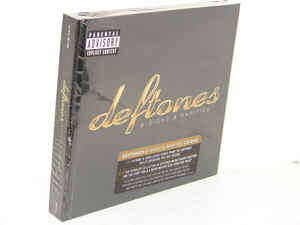 Deftones - B-Sides & Rarities (CD, Comp, RM + DVD-V, NTSC)