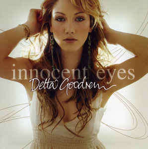 Delta Goodrem - Innocent Eyes (CD, Album)