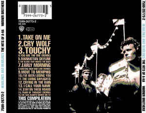 a-ha - Headlines And Deadlines - The Hits Of A-Ha (CD, Comp, RE)