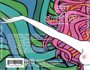 Various - Bare Essentials Volume One (CD, Comp)