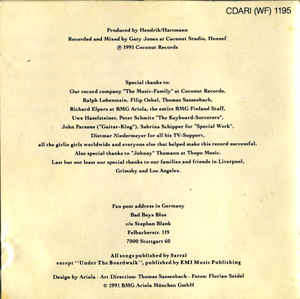 Bad Boys Blue - House Of Silence (CD, Album)