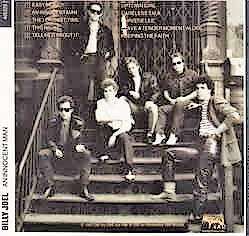 Billy Joel - An Innocent Man (CD, Album, RE)