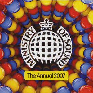 Various - Ministry Of Sound: The Annual 2007 (3xCD, Comp, Mixed)